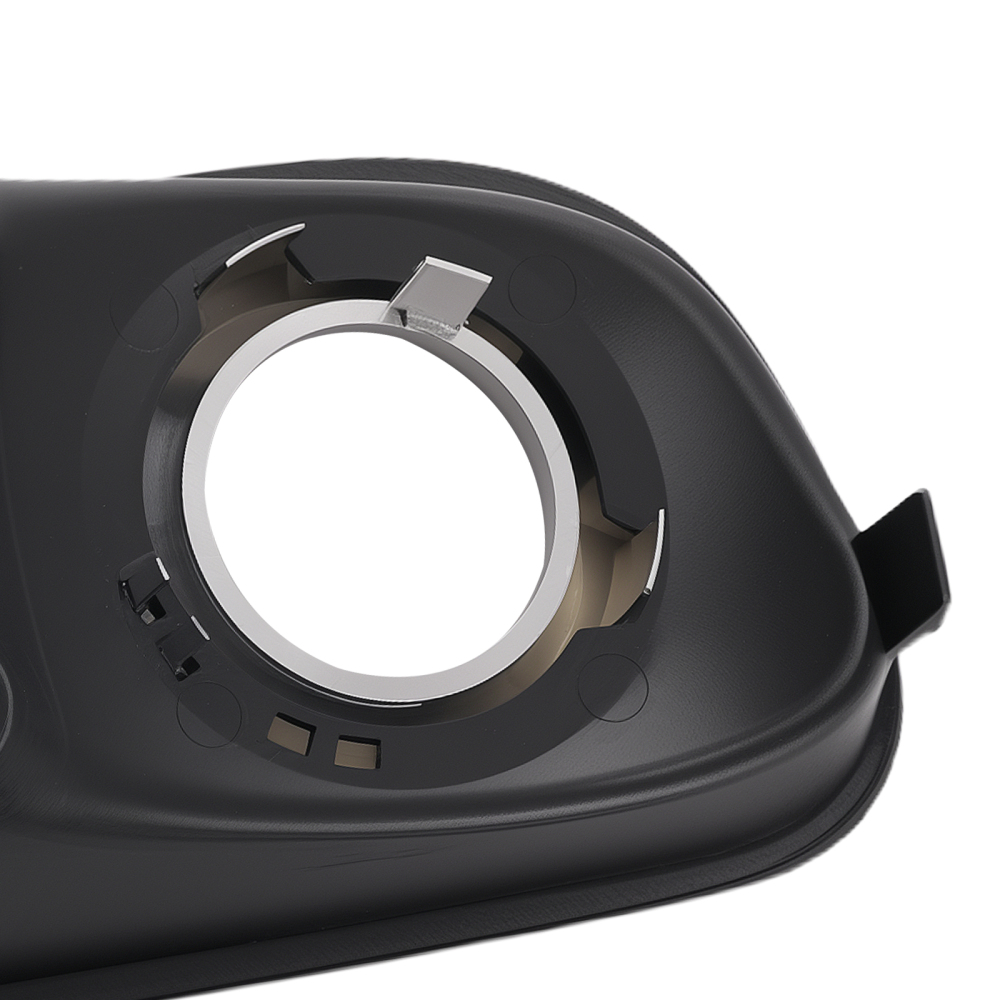 Front Bumper Fog Lamp Grille Cover compatible for Dodge Charger 5.7L2012-2014 68072020AA