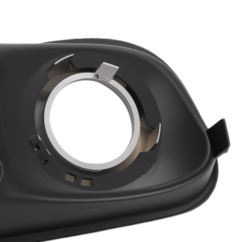 Front Bumper Fog Lamp Grille Cover compatible for Dodge Charger 5.7L2012-2014 68072020AA