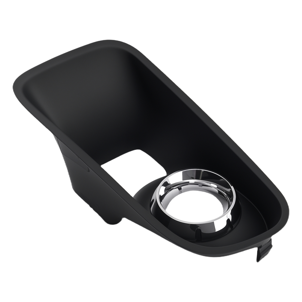 Front Bumper Fog Lamp Grille Cover compatible for Dodge Charger 5.7L2012-2014 68072020AA