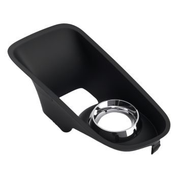 Front Bumper Fog Lamp Grille Cover compatible for Dodge Charger 5.7L2012-2014 68072020AA