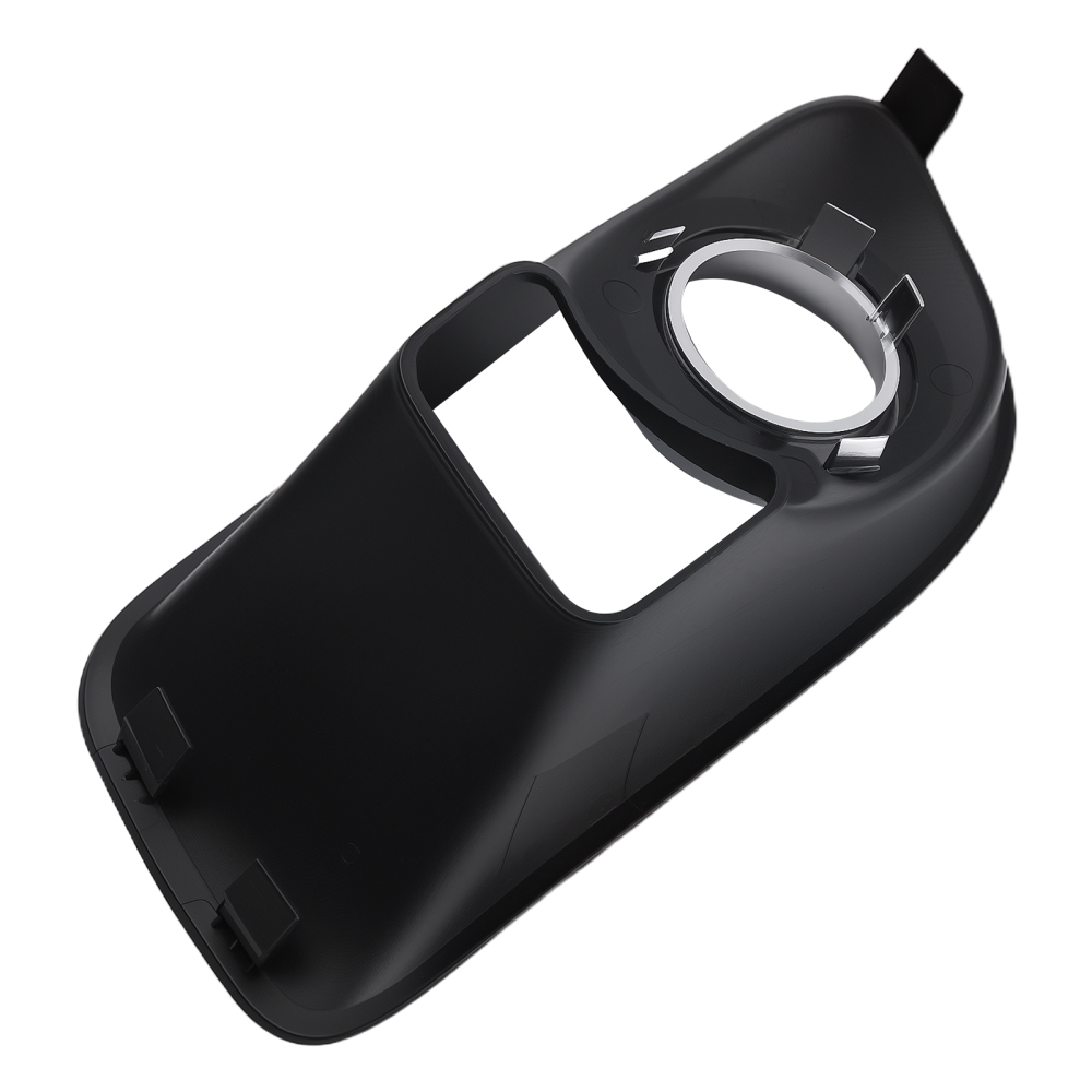 Front Bumper Fog Lamp Grille Cover compatible for Dodge Charger 5.7L2012-2014 68072020AA