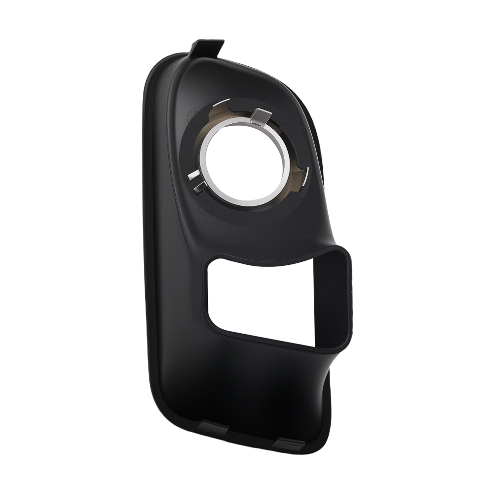 Front Bumper Fog Lamp Grille Cover compatible for Dodge Charger 5.7L2012-2014 68072020AA