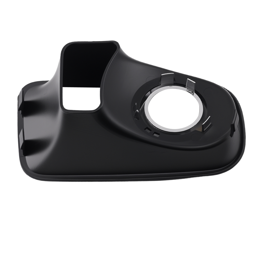 Front Bumper Fog Lamp Grille Cover compatible for Dodge Charger 5.7L2012-2014 68072020AA