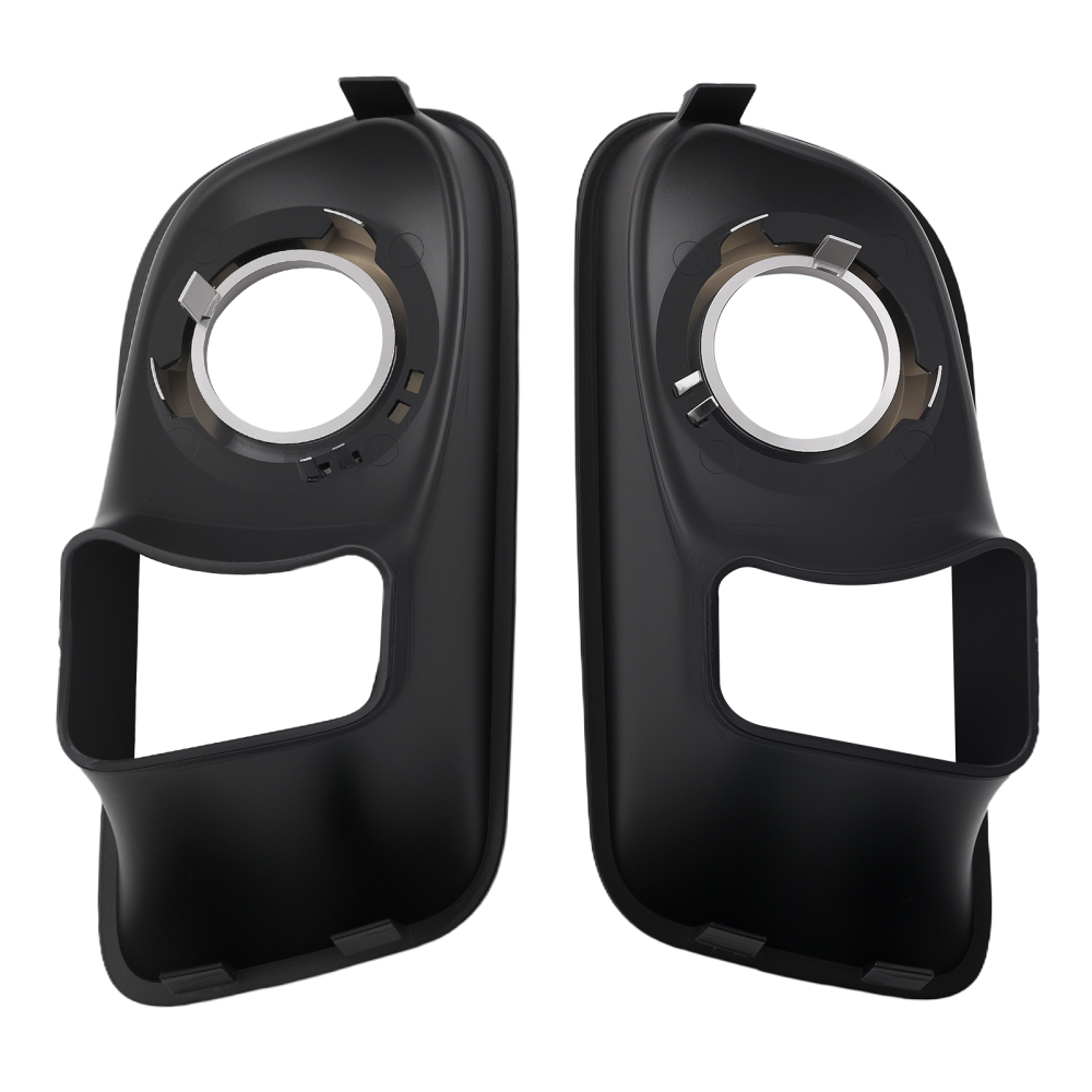 Front Bumper Fog Lamp Grille Cover compatible for Dodge Charger 5.7L2012-2014 68072020AA