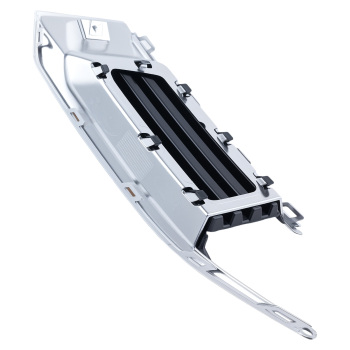 2X Front Bumper Fog Light Grille Cover compatible for Cadillac XTS 2018-2019 KD569903221