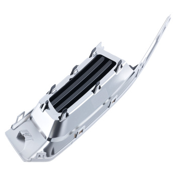 2X Front Bumper Fog Light Grille Cover compatible for Cadillac XTS 2018-2019 KD569903221