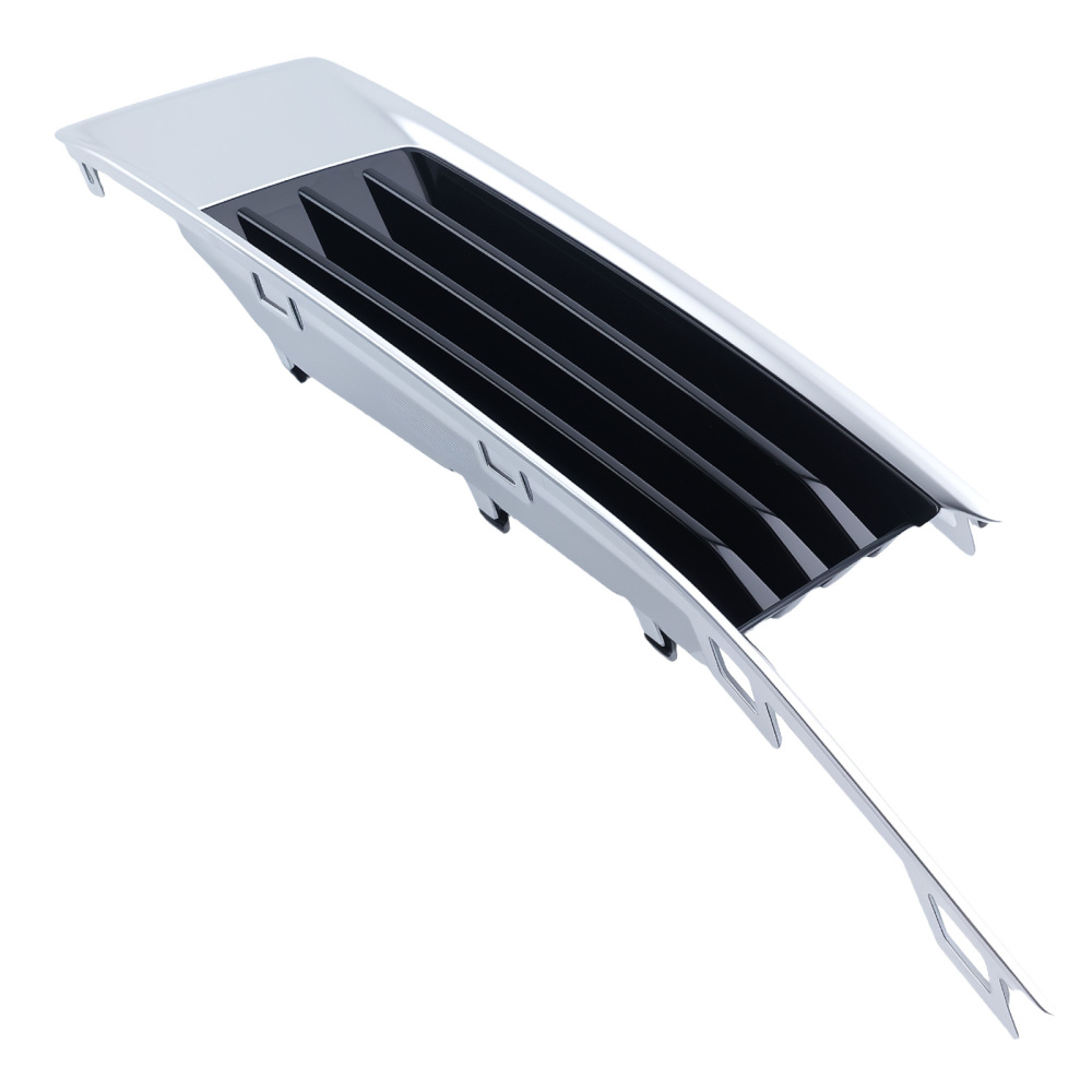 2X Front Bumper Fog Light Grille Cover compatible for Cadillac XTS 2018-2019 KD569903221