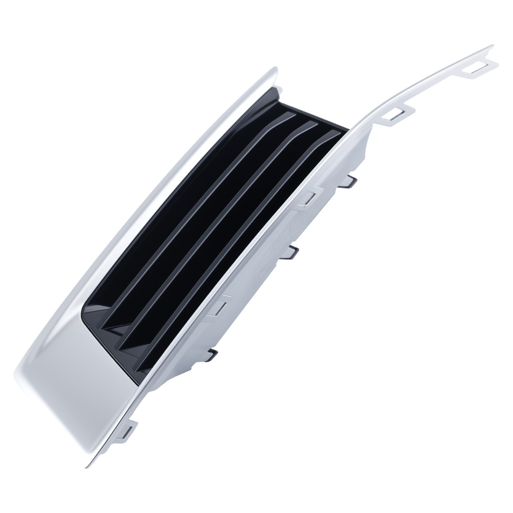 2X Front Bumper Fog Light Grille Cover compatible for Cadillac XTS 2018-2019 KD569903221