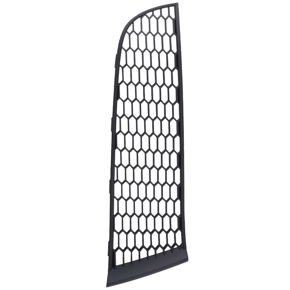 2X Front Bumper Fog Grille Cover compatible for BMW 740Li 750i 750Li 2009-2015 51117903673