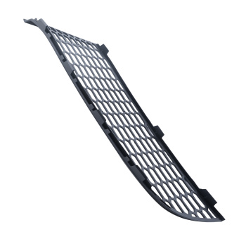 Front Bumper Lower Fog Light Grille Right compatible for BMW 740i 750i 760Li 51117903674