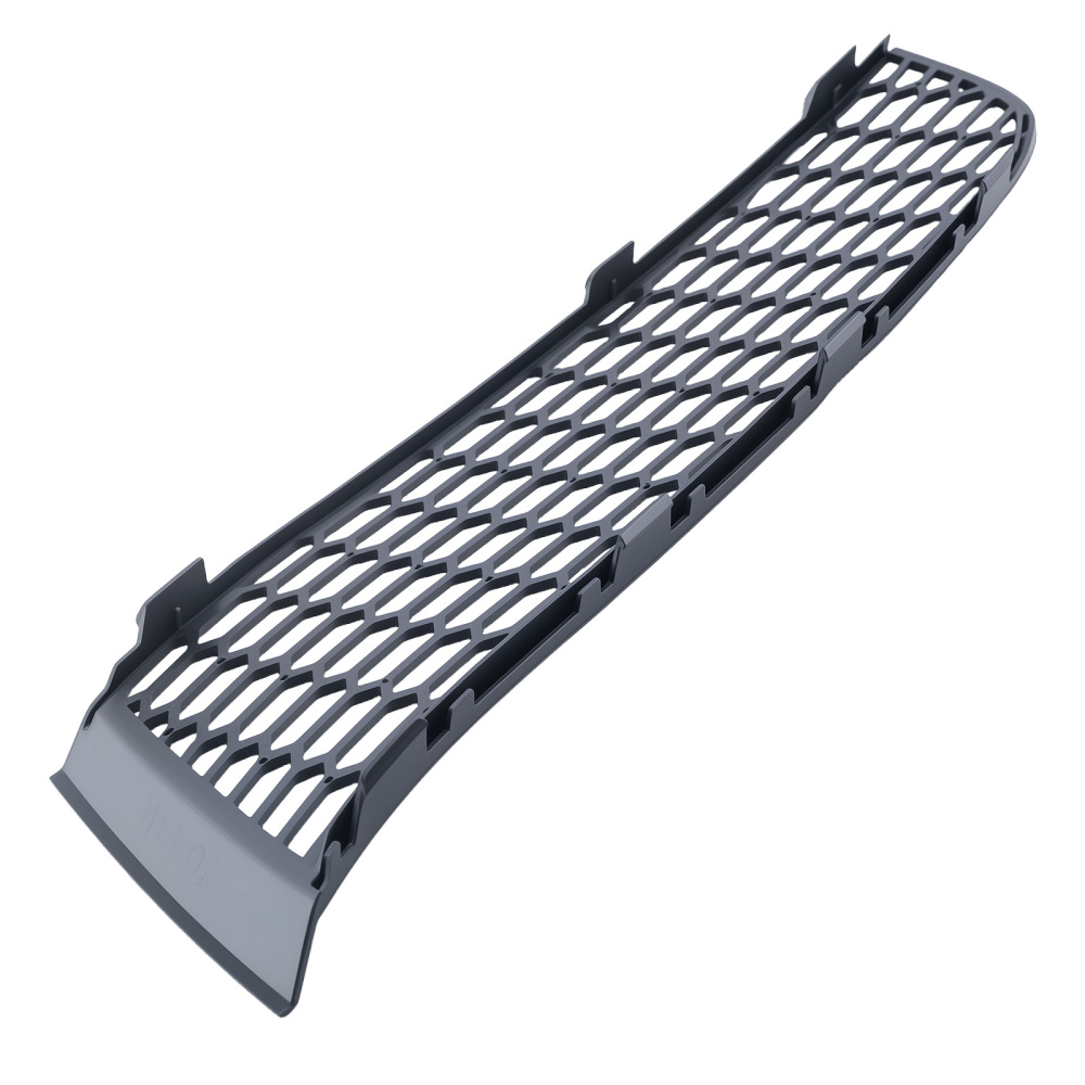 Front Bumper Lower Fog Light Grille Right compatible for BMW 740i 750i 760Li 51117903674