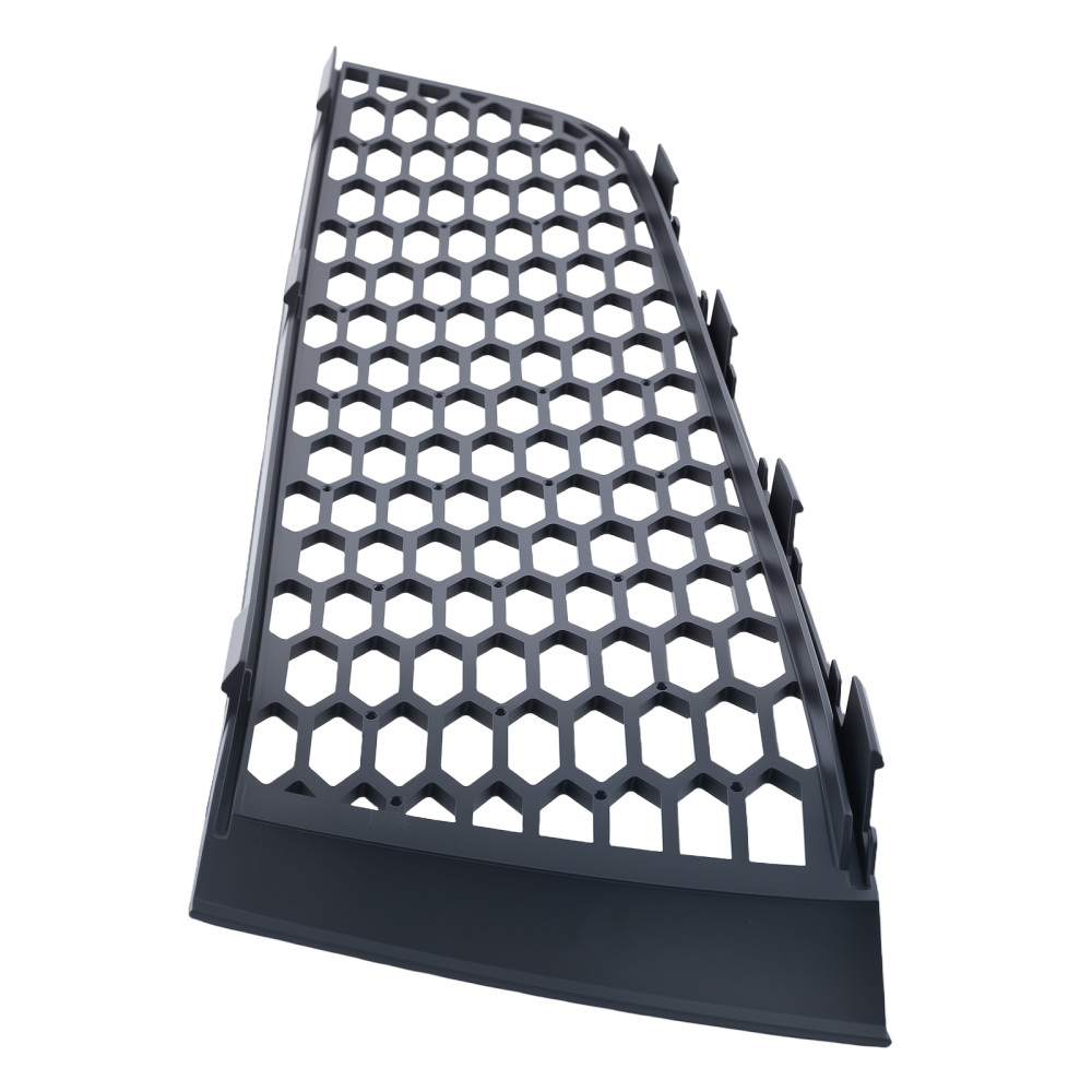 Front Bumper Lower Fog Light Grille Right compatible for BMW 740i 750i 760Li 51117903674