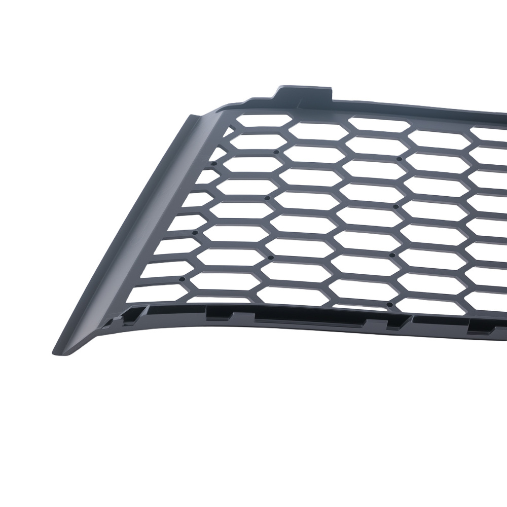 Front Bumper Lower Fog Light Grille Right compatible for BMW 740i 750i 760Li 51117903674