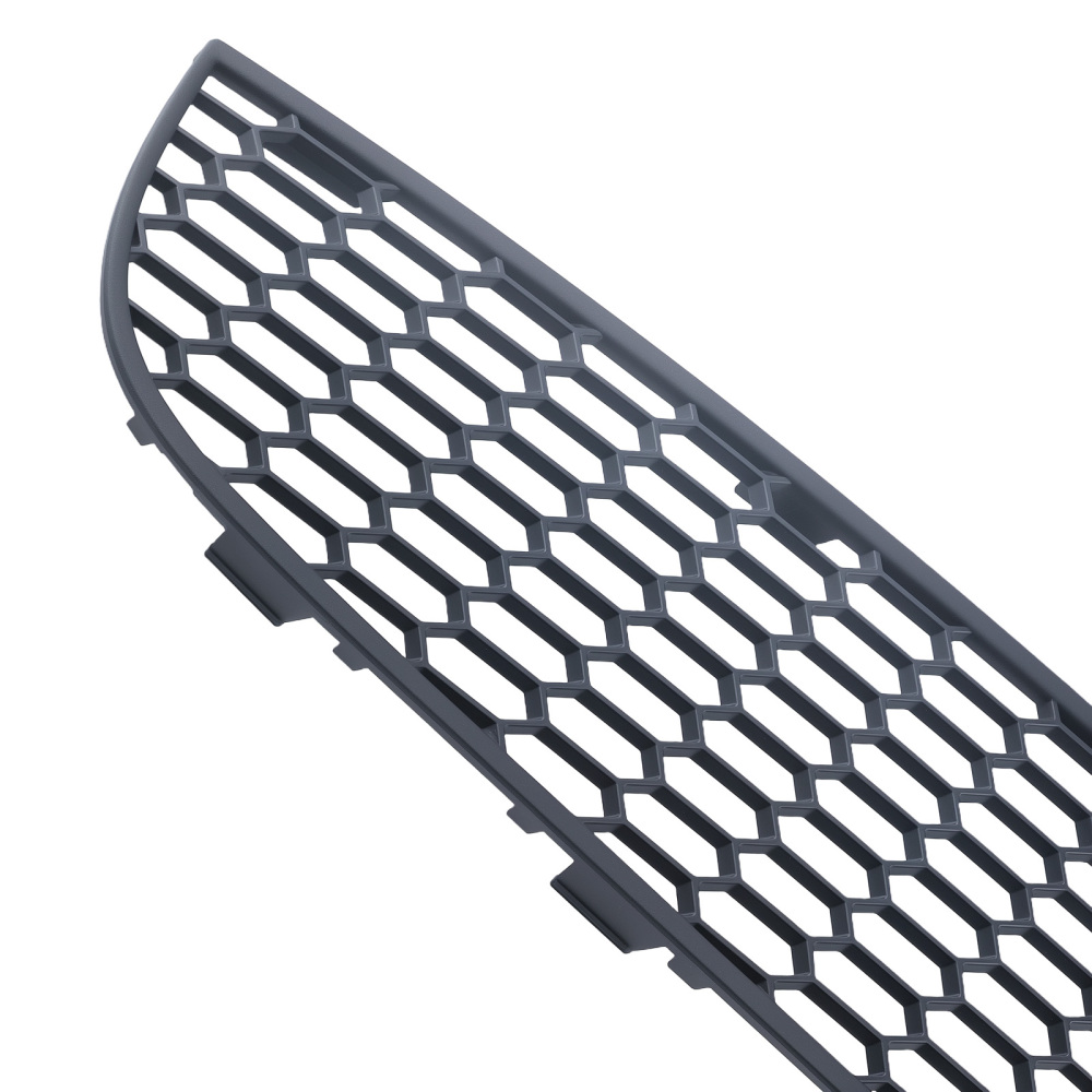 Front Bumper Lower Fog Light Grille Right compatible for BMW 740i 750i 760Li 51117903674