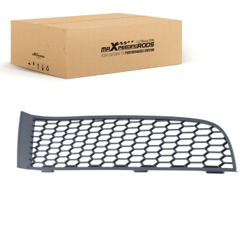 Front Bumper Lower Fog Light Grille Right compatible for BMW 740i 750i 760Li 51117903674