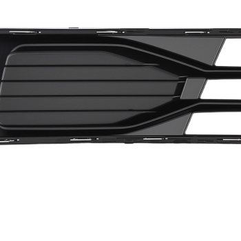 Left Right Front Bumper Fog Grille Cover compatible for Audi A6 C7 2015-2018 4G0807647T94