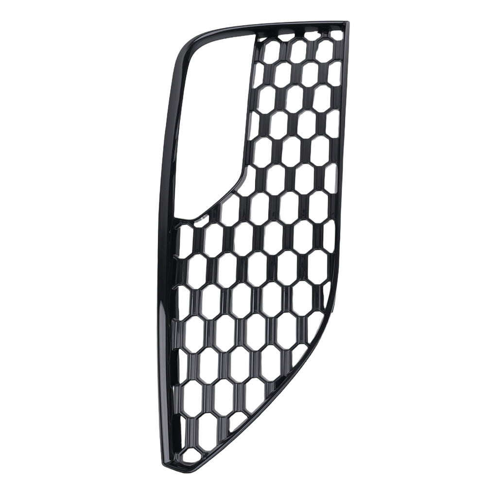 Pair Fog Lamp Grille Cover compatible for Audi A3 Hatch 2.0 TDI 105KW 2012-2016 8V3807681