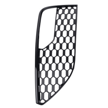 Pair Fog Lamp Grille Cover compatible for Audi A3 Hatch 2.0 TDI 105KW 2012-2016 8V3807681