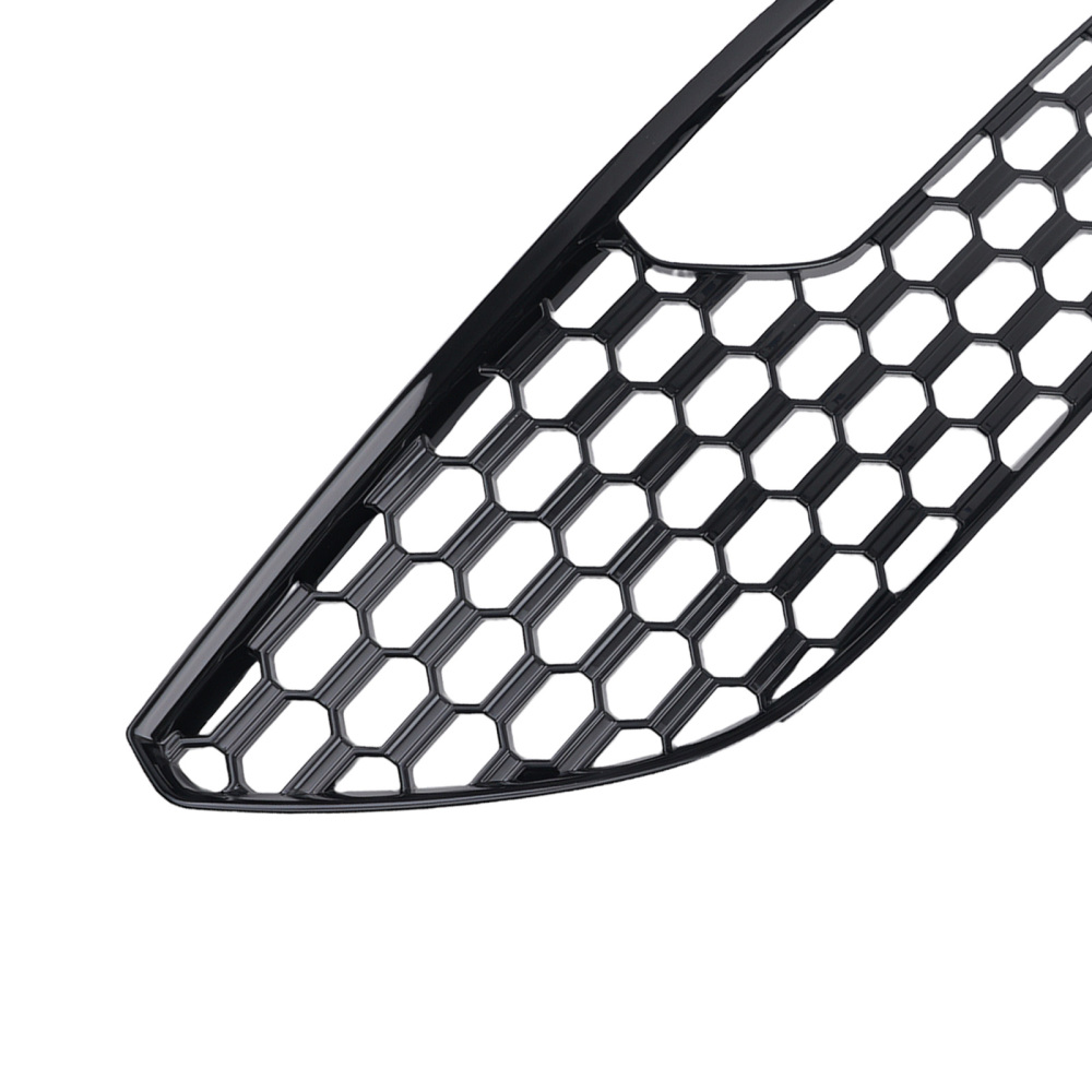 Pair Fog Lamp Grille Cover compatible for Audi A3 Hatch 2.0 TDI 105KW 2012-2016 8V3807681