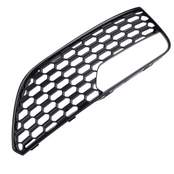 Pair Fog Lamp Grille Cover compatible for Audi A3 Hatch 2.0 TDI 105KW 2012-2016 8V3807681