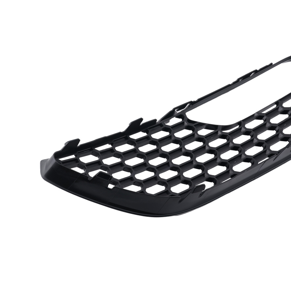 Front Fog Light Cover Grille Chrome compatible for Audi A5 S-line S5 Sportback 2018-2019