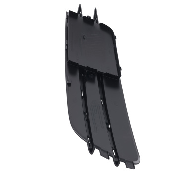 Front Bumper Fog Light Grille Cover compatible for Audi A6 2012-2015 4G0807681 4G0807682