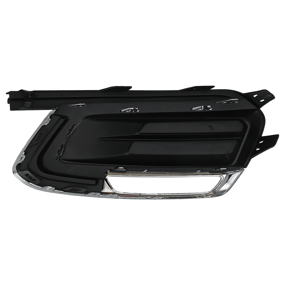 Front Bumper Fog Lamp Cover compatible for Chevrolet Cruze LTZ 1.4L Turbo 15-2016 94516100