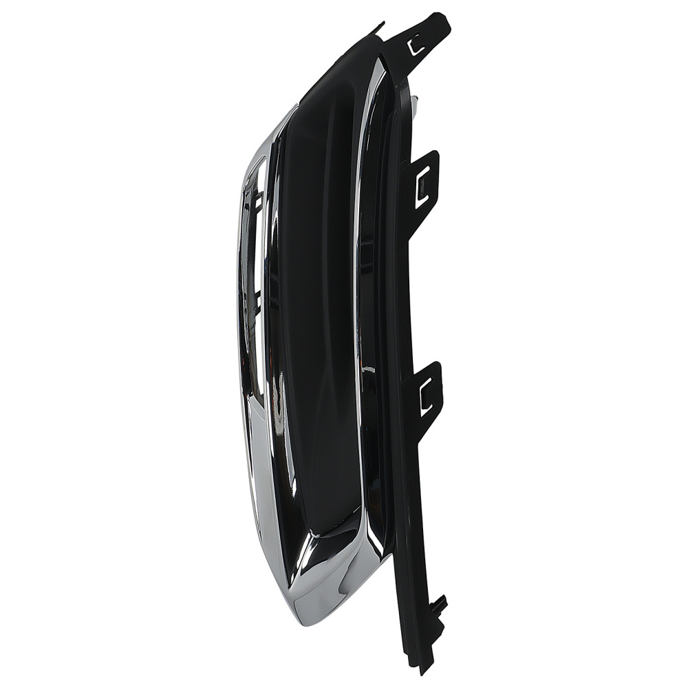 Front Bumper Fog Lamp Cover compatible for Chevrolet Cruze LTZ 1.4L Turbo 15-2016 94516100