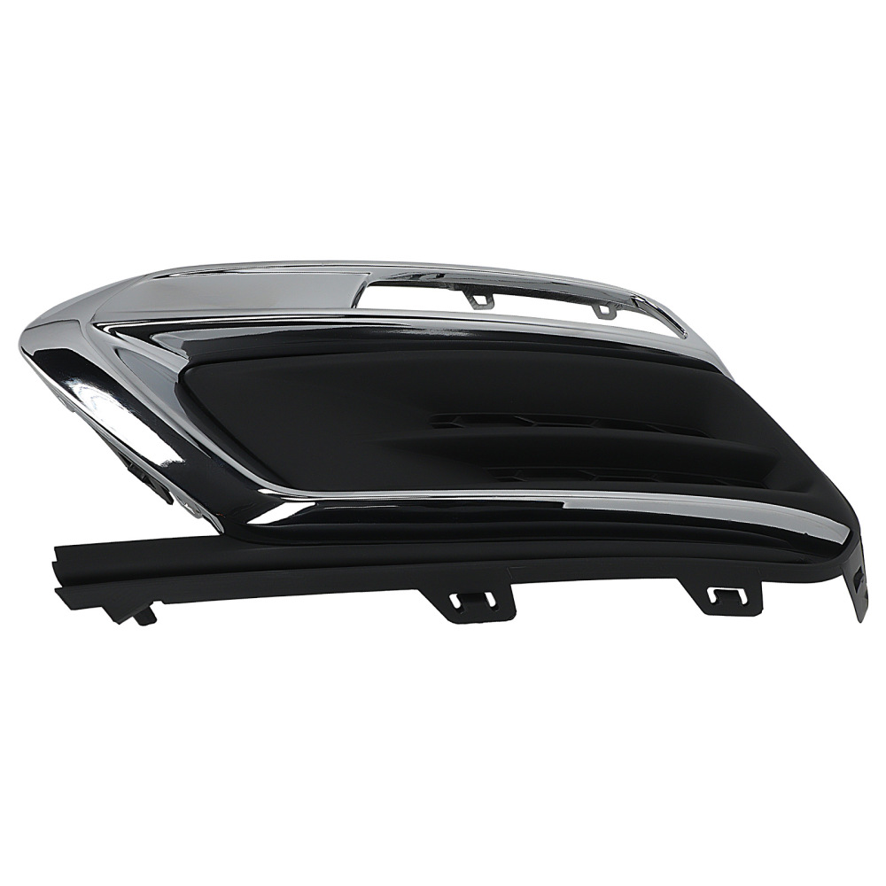 Front Bumper Fog Lamp Cover compatible for Chevrolet Cruze LTZ 1.4L Turbo 15-2016 94516100