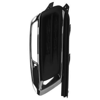 Front Bumper Fog Lamp Cover compatible for Chevrolet Cruze LTZ 1.4L Turbo 15-2016 94516100