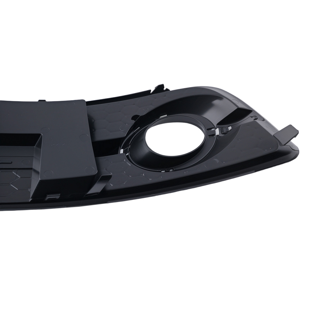 Front Bumper Fog Grille Cover compatible for Audi Q5 2009-2012 8R0807682A01C 8R0807681A01C