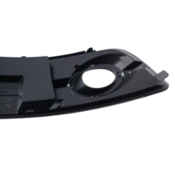 Front Bumper Fog Grille Cover compatible for Audi Q5 2009-2012 8R0807682A01C 8R0807681A01C