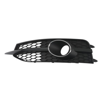 Left Right Front Bumper Fog Grille Cover compatible for Audi A7/S7 2012-2015 4G8807682C9B9