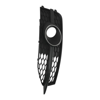 Left Right Front Bumper Fog Grille Cover compatible for Audi A7/S7 2012-2015 4G8807682C9B9