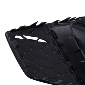 Front Left Bumper Fog Grille Cover compatible for Audi S5 Sportback Premium Plus 2020-2023