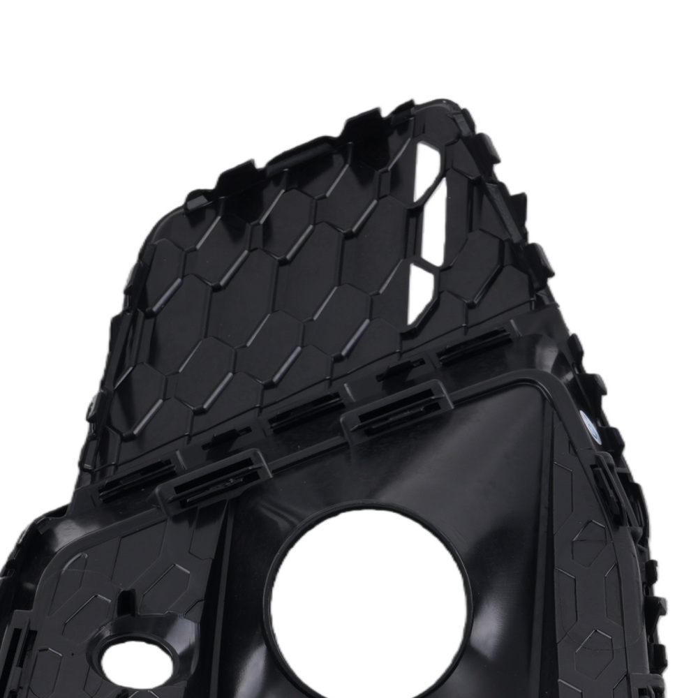 Front Left Bumper Fog Grille Cover compatible for Audi S5 Sportback Premium Plus 2020-2023