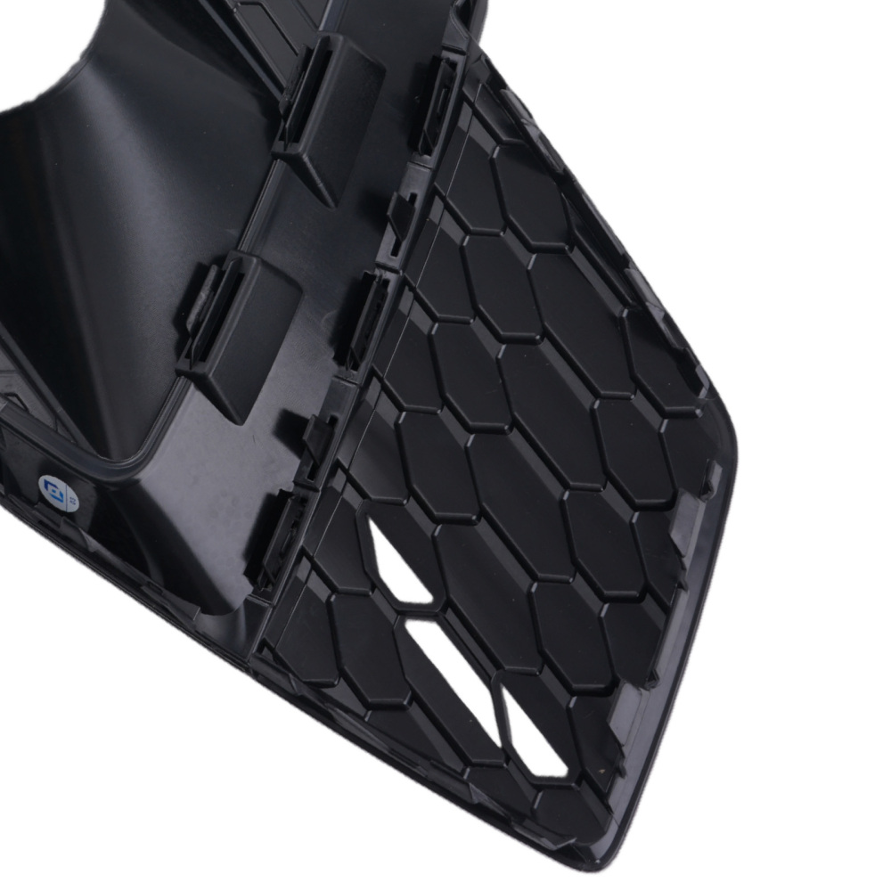 Front Left Bumper Fog Grille Cover compatible for Audi S5 Sportback Premium Plus 2020-2023