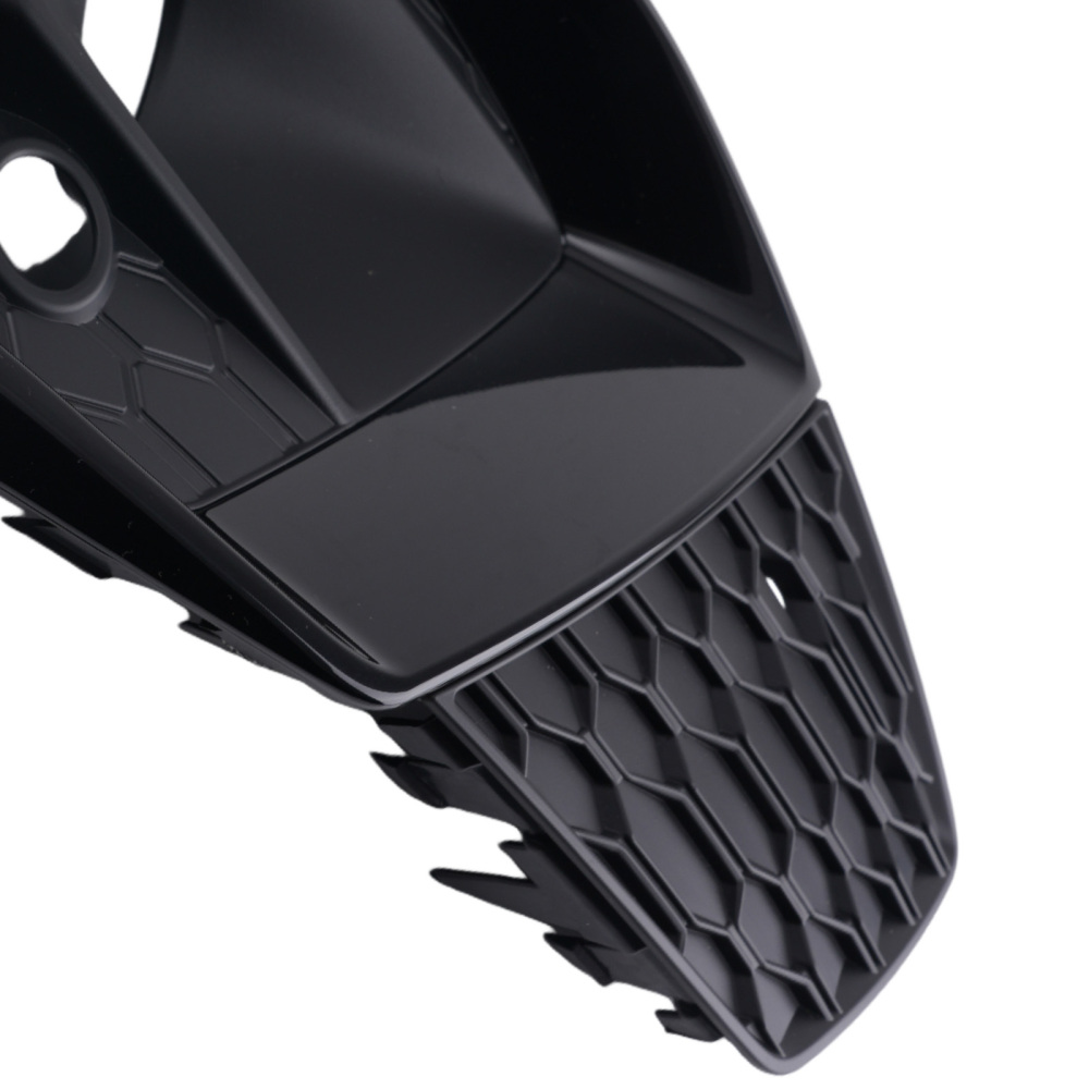 Front Left Bumper Fog Grille Cover compatible for Audi S5 Sportback Premium Plus 2020-2023