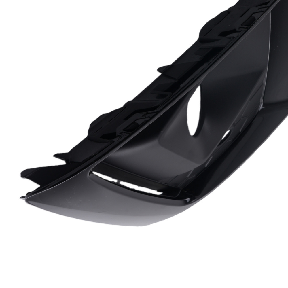 Front Left Bumper Fog Grille Cover compatible for Audi S5 Sportback Premium Plus 2020-2023