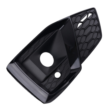 Front Left Bumper Fog Grille Cover compatible for Audi S5 Sportback Premium Plus 2020-2023