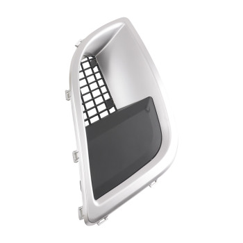 Left Right Front Bumper Fog Grille Cover compatible for Buick Regal GS 2012-2017 22821246