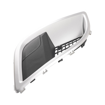 Left Right Front Bumper Fog Grille Cover compatible for Buick Regal GS 2012-2017 22821246