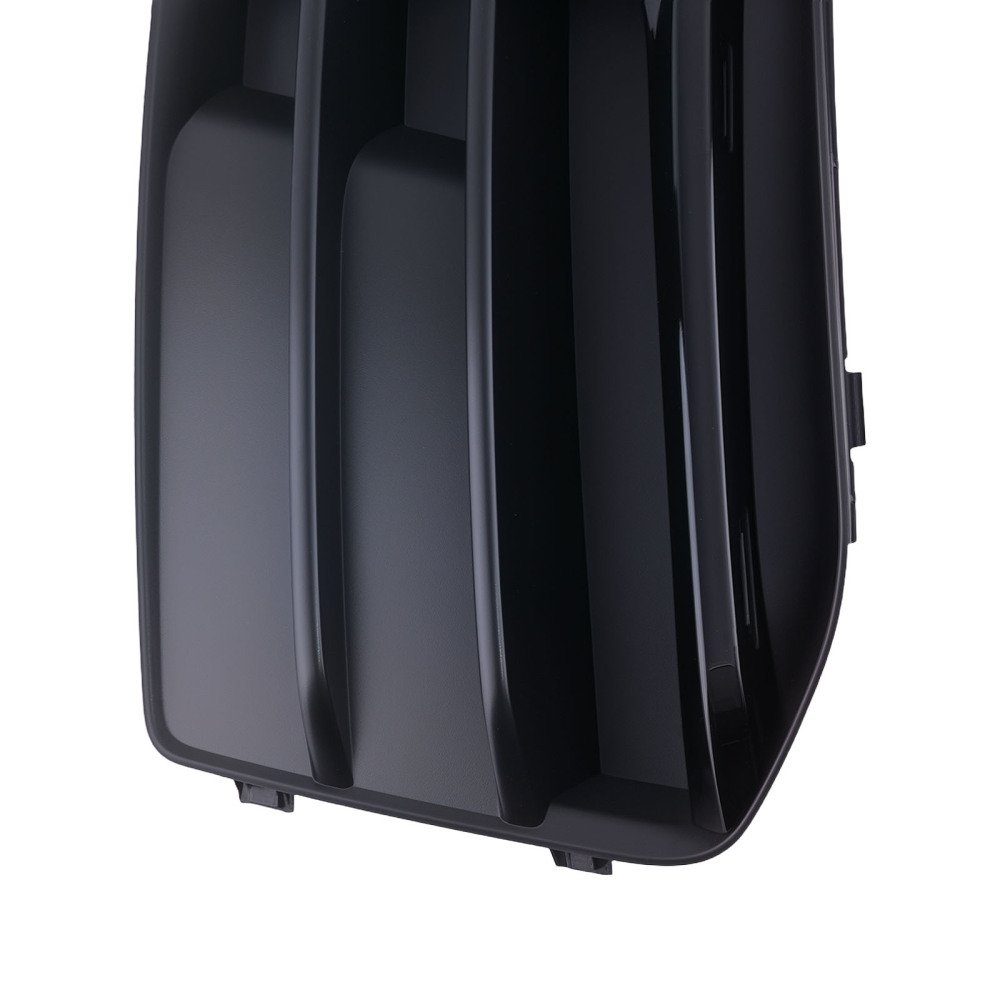 Pair Front Bumper Fog Lamp Grille compatible for Audi Q5 Elite/Komfort/Trendy 2013-2016