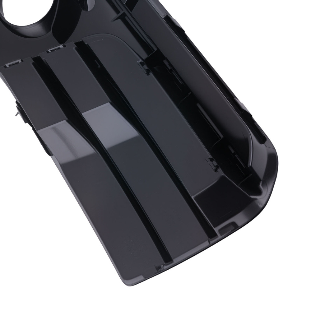 Pair Front Bumper Fog Lamp Grille compatible for Audi Q5 Elite/Komfort/Trendy 2013-2016