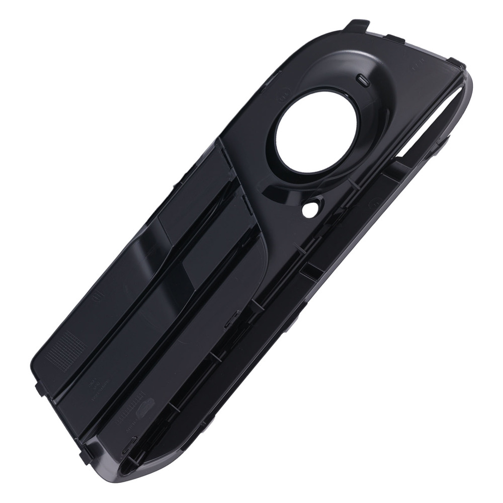 Pair Front Bumper Fog Lamp Grille compatible for Audi Q5 Elite/Komfort/Trendy 2013-2016