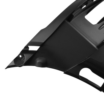 Pair Front Bumper Fog Cover Set compatible for Ford Explorer/Police Interceptor 2020-2024