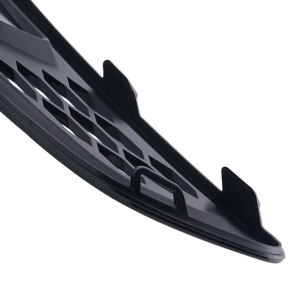 Bumper Fog Lamp Cover compatible for Ford Focus MK3 Hatchback/Estate 2015-2018 15A299-AA