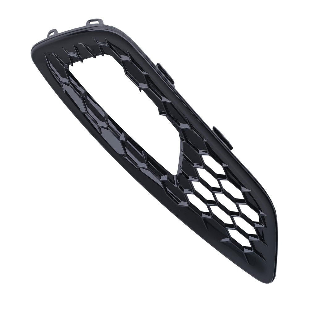 Bumper Fog Lamp Cover compatible for Ford Focus MK3 Hatchback/Estate 2015-2018 15A299-AA