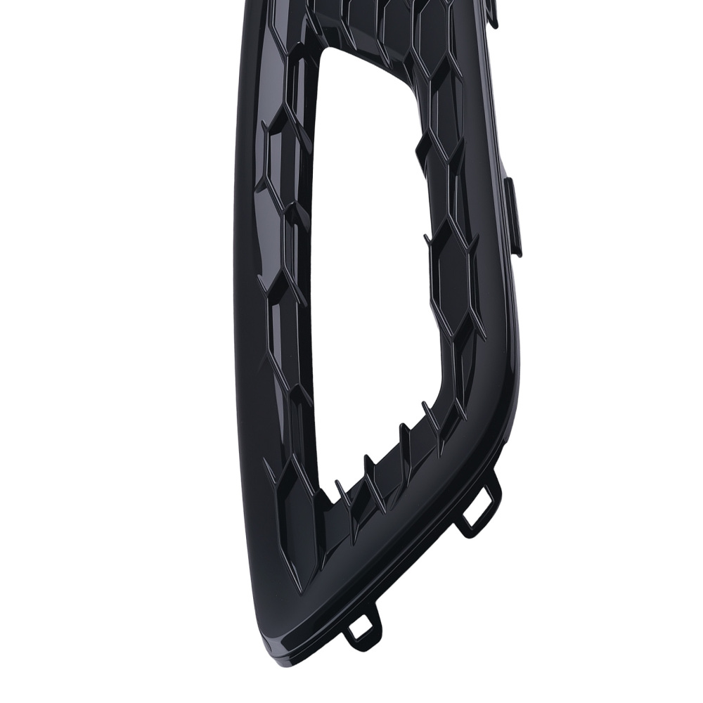 Bumper Fog Lamp Cover compatible for Ford Focus MK3 Hatchback/Estate 2015-2018 15A299-AA