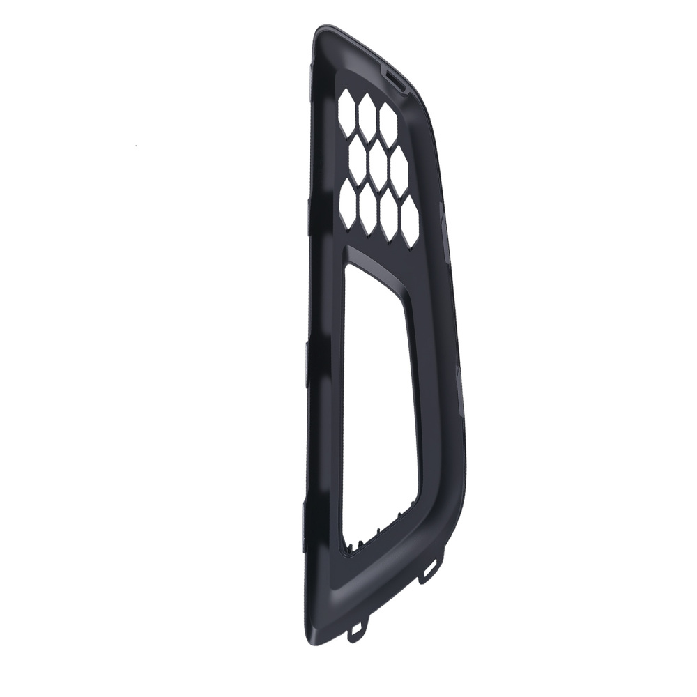 Bumper Fog Lamp Cover compatible for Ford Focus MK3 Hatchback/Estate 2015-2018 15A299-AA